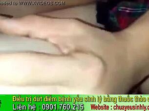 I Adore Her Pink Vietnamese Teen Pussy So Much