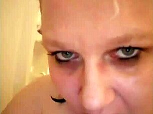 Taboo teen gets her pussy eaten by that big fat ugly bitch and her huge tits sucked hardcore!