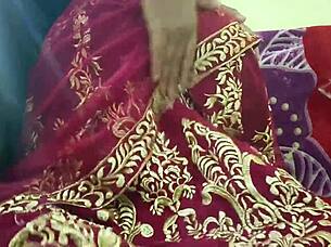 Hot Desi teen sis in law gets naughty
