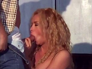 Bondage and BDSM: Big Tit Teen Gets a Hard Anal Pounding