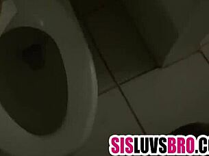 taboo step sister face fucking with stepbrother and step sister
