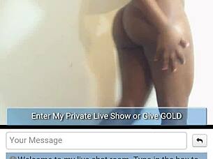 Black MILF from South Africa
