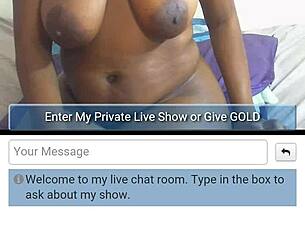 Black MILF from South Africa