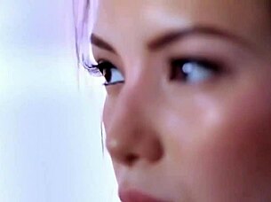 Asian Blowjob: A rather raunchy movie with a hot asian girl
