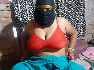 Hot and Horny Stepmom