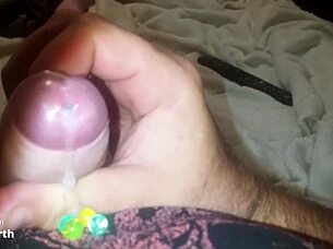 My Second Cumshot Compilation Packed with Intense Solo Action and More
