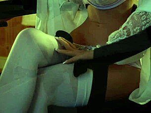 Toys and anal play with MILF that curves