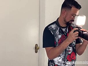 Biological gay man records his stepson and cousins having sexual intercourse and later ‘joining’ them