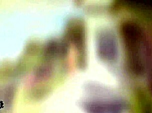 Young girl fucked by a big dick