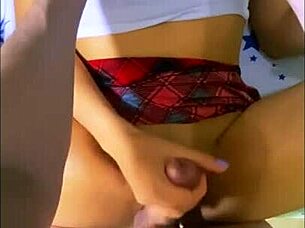 Tight and juicy: A ‘fit’ slut with gorgeous massive tits