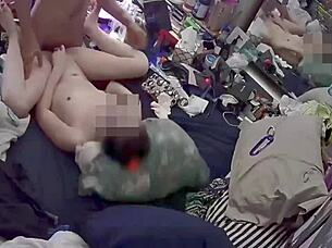 Naked hobbyists caught on the wrong side