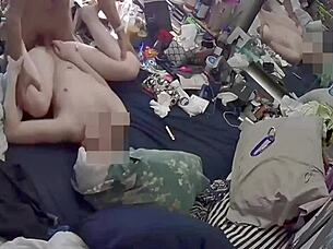Naked hobbyists caught on the wrong side