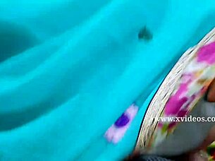 Jija, sali gives handjob to lover?