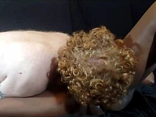 Black wife or girlfriend anal fucked by a big dick and then she sucks the dick again