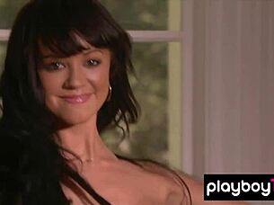 Valerie Mason is a Sexy and Skinny Latina with fake Big Boobs