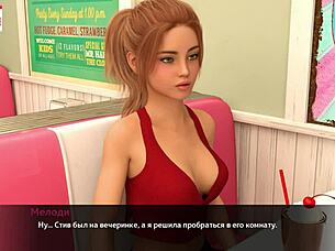 complete gameplay melody part 12
