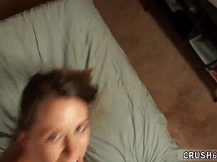 Big boobs teen caught fucking her stepbrother