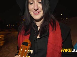 Musician gets paid for sex