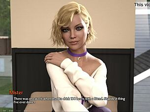 Teach You How To Succeed Big Tits Teen’s POV