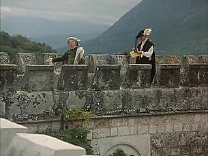 Vintage porn but with a blend of historical and hardcore scenes