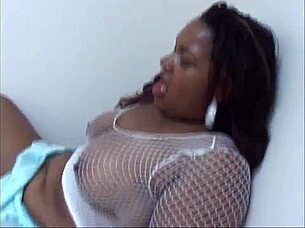 Ebony Beautiful Women Cock Sucking Fun
