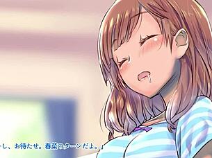 The wait is over: Be part of this anime hentai experience