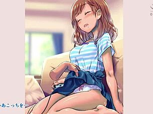 The wait is over: Be part of this anime hentai experience