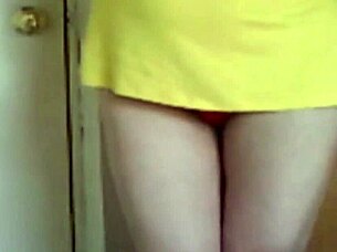 Cock in Hand: A Hidden Cam Porn Video