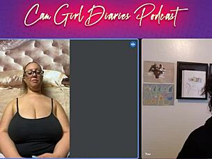 How blonde bombshell sharde her experience in the sex biz