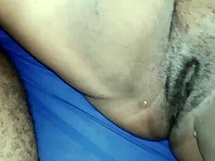 monster cock fucks big ass bbw wife's pussy without condom.