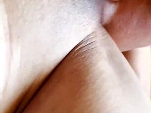 Latina Creampied HD video facial in HD