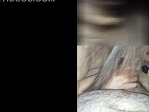 In Argentina, amateur couple perform close up sex