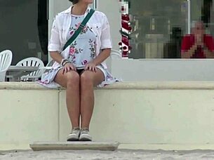 Wife's naughty quest for big cock: Part 1 and 2