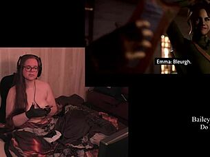 Fat and naked: Part 3 is beautiful fat women playing