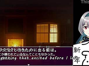 This is an eroge game which is experimentally combining nature and ecchi
