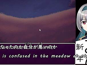 This is an eroge game which is experimentally combining nature and ecchi