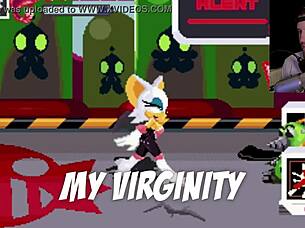 Project X Love Potion Disaster Contains Uncensored Sonic and Amy Rose shenanigans