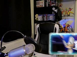 Project X Love Potion Disaster Contains Uncensored Sonic and Amy Rose shenanigans