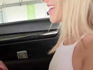 Fucked by her stepdad, bent over