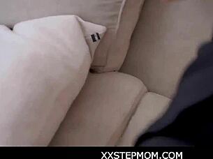 taboo fantasy video stepmom and step son