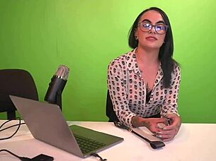 Orgia with Sergio and Vampire Girl: A Colombian reality show