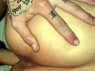 Cam girl with a big ass and a wet pussy in exclusive HD video