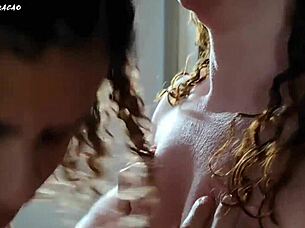 Big pussy and big ass: A group sex adventure