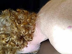 Big tits and big cock interracial hardcore action