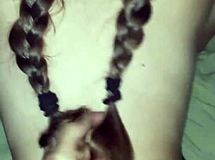 Life with an awesome cute girlfriend who loves a nice long hard fuck in the arse
