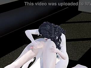 Sara, some Japanese hentai hardcore