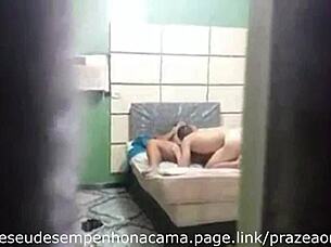 A video showing a cuckold wife and her young lover