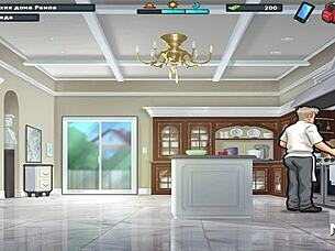 Let’s have fun with Anime Hentai in Summertime Saga