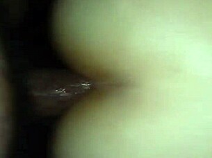 Sleazy shemale ho Shery violates the rules: assfucked in semen soaked anal sex video