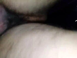 Sleazy shemale ho Shery violates the rules: assfucked in semen soaked anal sex video